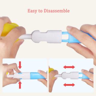 Bộ 6 Dụng Cụ Vệ Sinh Bình Sữa Cho Bé