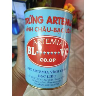 Atermia vĩnh châu ( việt nam ) hủ chia lẻ 10g 50g