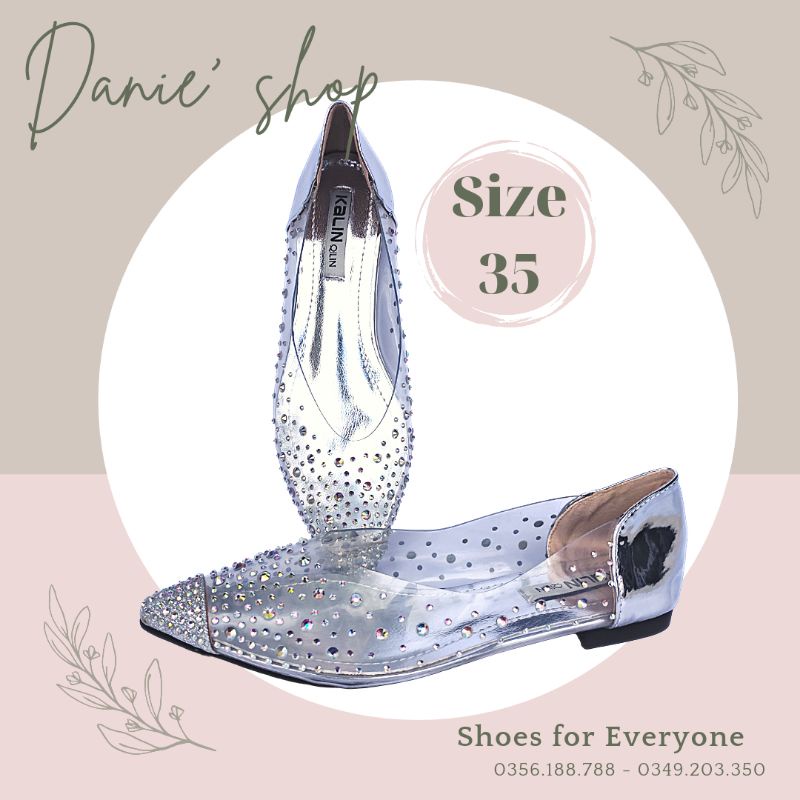Búp bê tiểu thư, kim sa tôn dáng chân. size 35