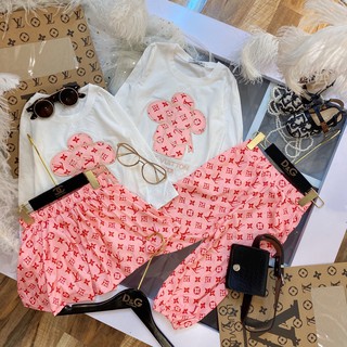 Set bộ thu đông bé gái