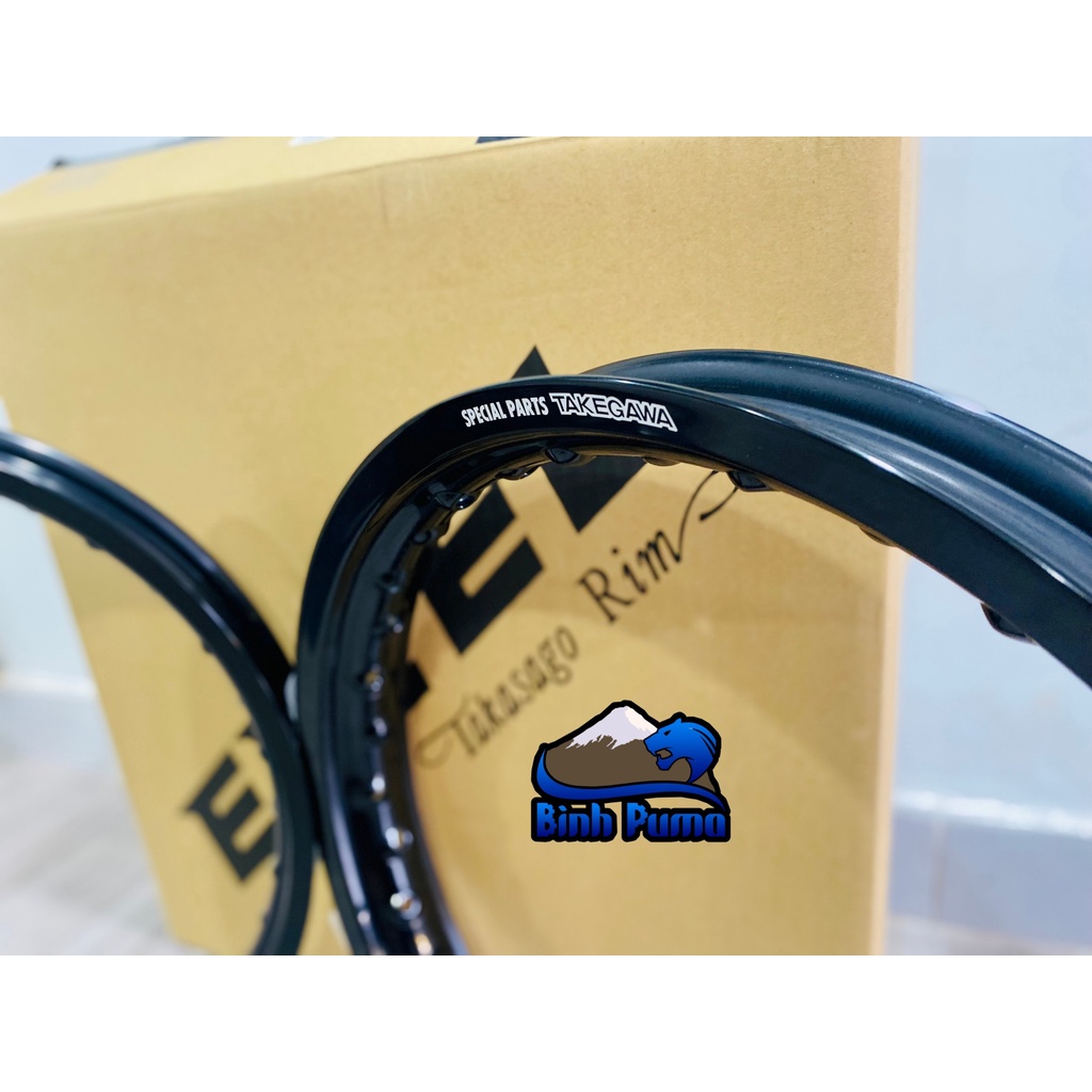 Niềng Nhôm TAKEGAWA Excel Rim