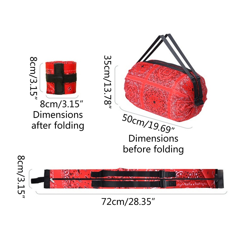 Túi Xách Du Lịch Một / Hai Ngăn Tiện Lợi