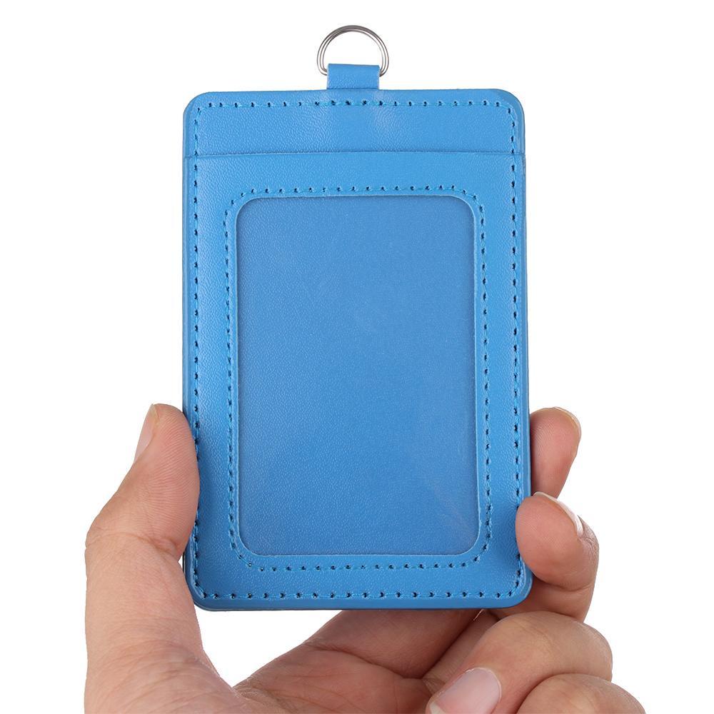 FAY 1 Ví Da PU Đựng Danh Thiếp / Thẻ ID Cho Nam Nữ