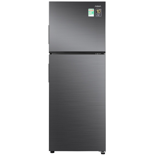 Tủ lạnh Aqua Inverter 212 lít AQR-T239FA(HB) - Làm lạnh đa chiều, Khử mùi diệt khuẩn Nano Fresh Ag+, Freeship HCM.