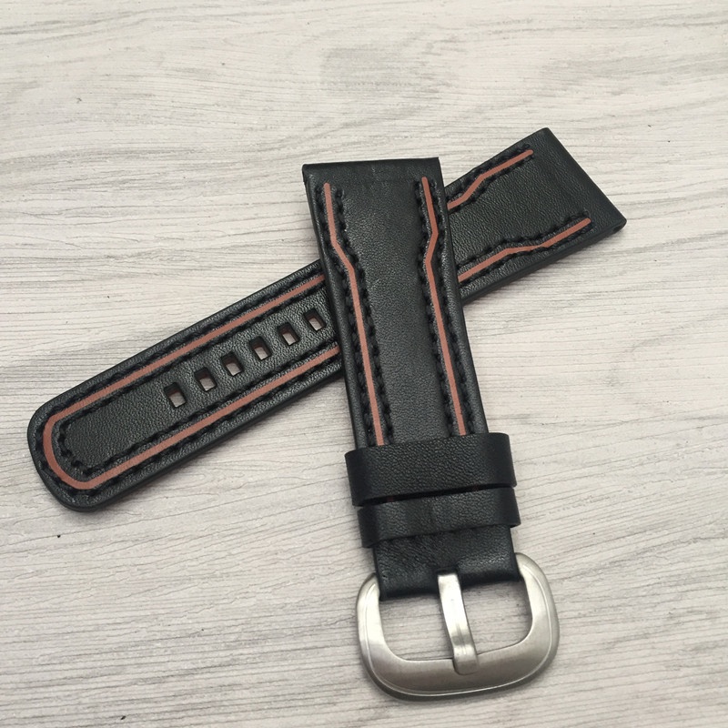 Dây Đeo Da 28mm Thay Thế Cho Đồng Hồ Seven Friday Sevenfriday