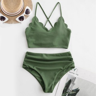 Set Bikini Mảnh Thời Trang Dành Cho Nữ