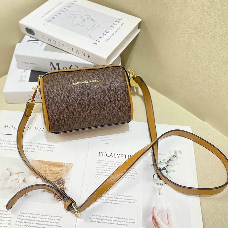 TÚI MICHAEL KORS TRỐNG MINI