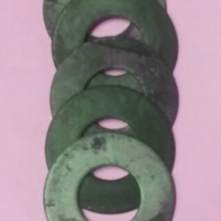 Lông đền sắt đen lớn- 10 cái...