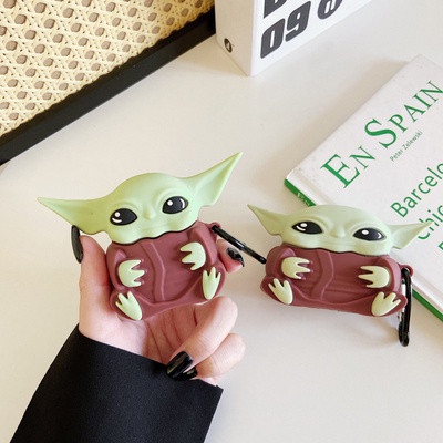 Vỏ Bảo Vệ Hộp Sạc Tai Nghe compatible AirPods 3 / 3 / 3 Năm) 2021 Surcompatible AirPods3 Cird 3 Ốp