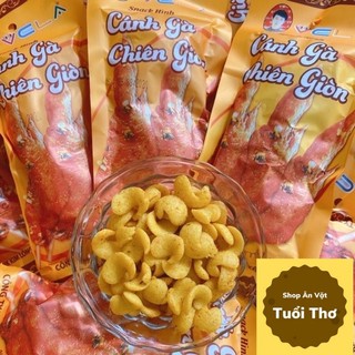 Snack Cánh💖 Gà Bim Bim Cánh Gà Giòn Giòn Thơm Ngon Gói 26g 💖💖💖💖