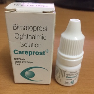 (Sale mạnh) thuốc dài mi careporst ấn độ