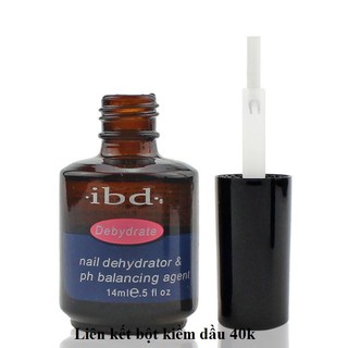 Liên Kết Bột Kiềm Dầu IBD Dùng Đắp Gel Đắp Bột