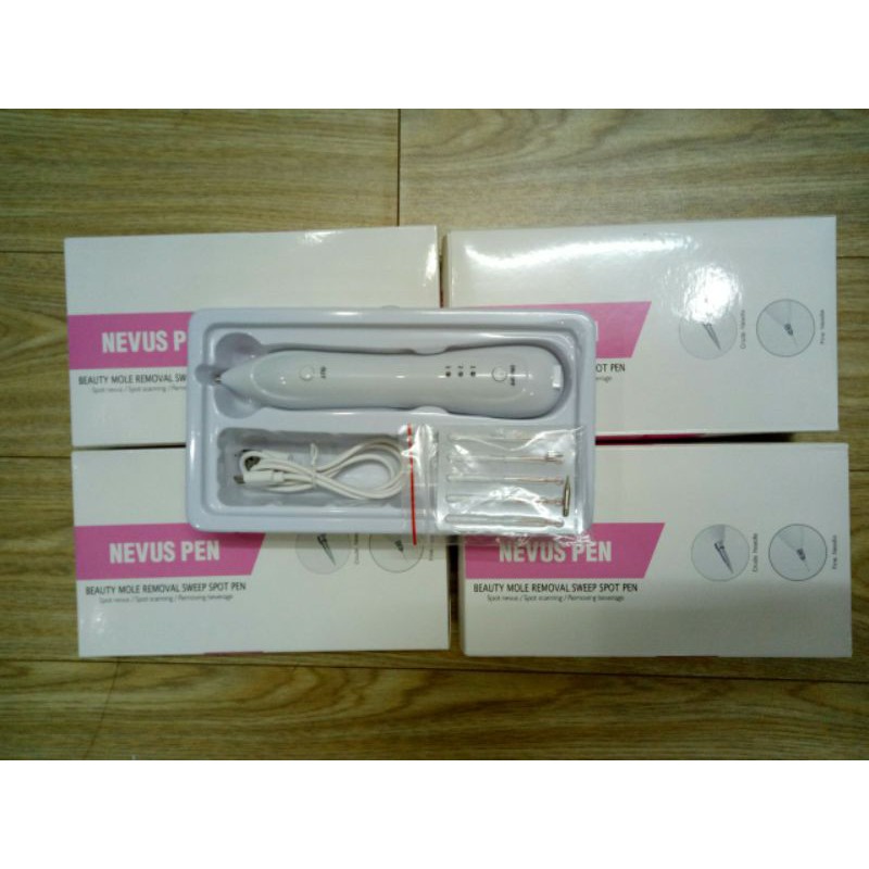 MÁY ĐỐT 3 CẤP ĐỐT MỤN RUỒI, MỤN THỊT, NÁM. TÀN NHANG