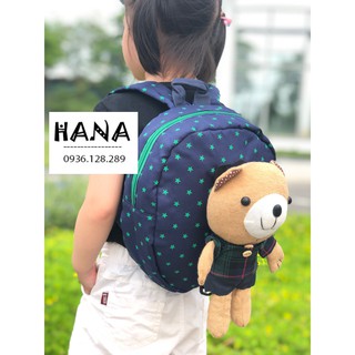 combo 10 ba lô học sinh