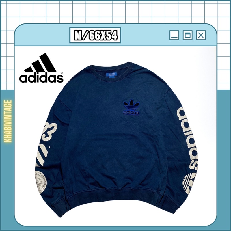 Áo sweater 2hand tuyển loại 1 - Khabi Vintage