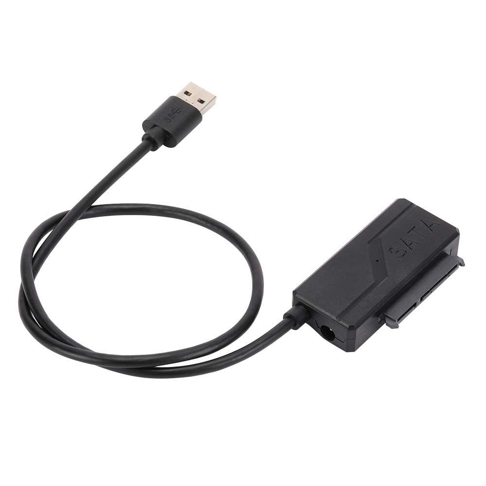 Cáp Chuyển Đổi Ổ Cứng HDD SATA Sang USB 3.0 SATA Chuyên Dụng