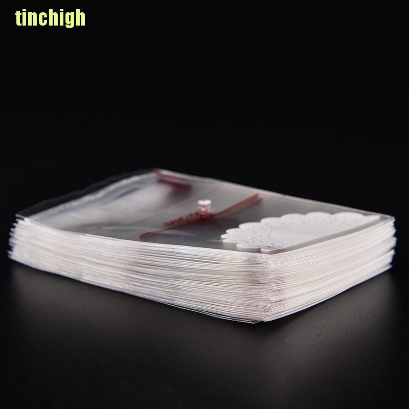 Bộ 100 Miếng Dán Màu Trắng Chất Lượng Cao