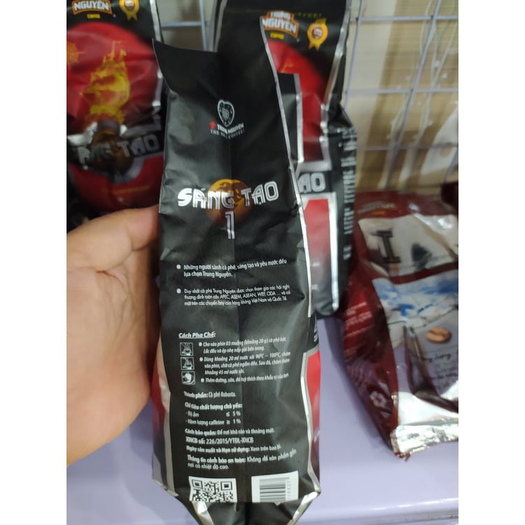 Cà phê Trung Nguyên Sáng Tạo 1 500gr | BigBuy360 - bigbuy360.vn