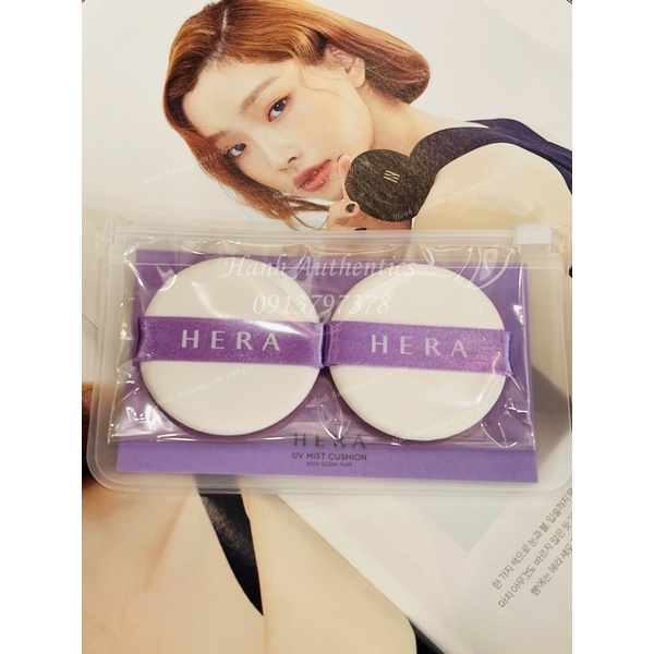 Bông phấn Cushion Hera