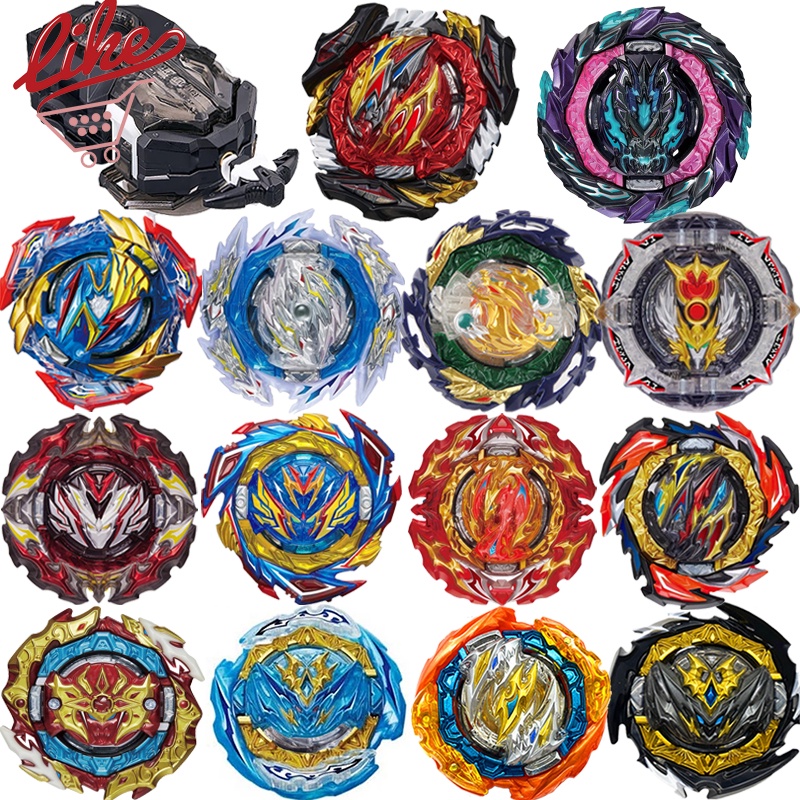 [Freebies] Laike DB Dynamite B197 Divine Belial B186 Roar Bahamut B193 Ultieme Valkyrie B189 Guilty 