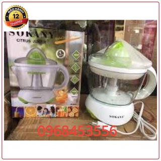 Máy Vắt Cam NHẬT BẢN [Bảo Hành 12 Tháng]