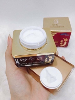 Kem sâm hàn quốc