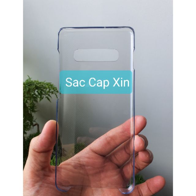 Ốp theo máy Samsung galaxy s10/s10 plus chính hãng | BigBuy360 - bigbuy360.vn