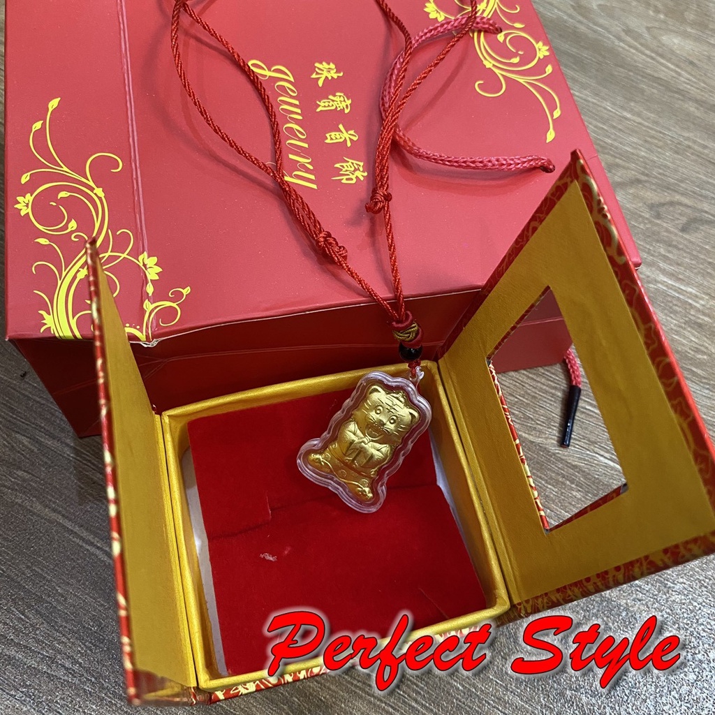 Vòng đeo Mèo thần tài hút lộc và may mắn - quà tặng ý nghĩa