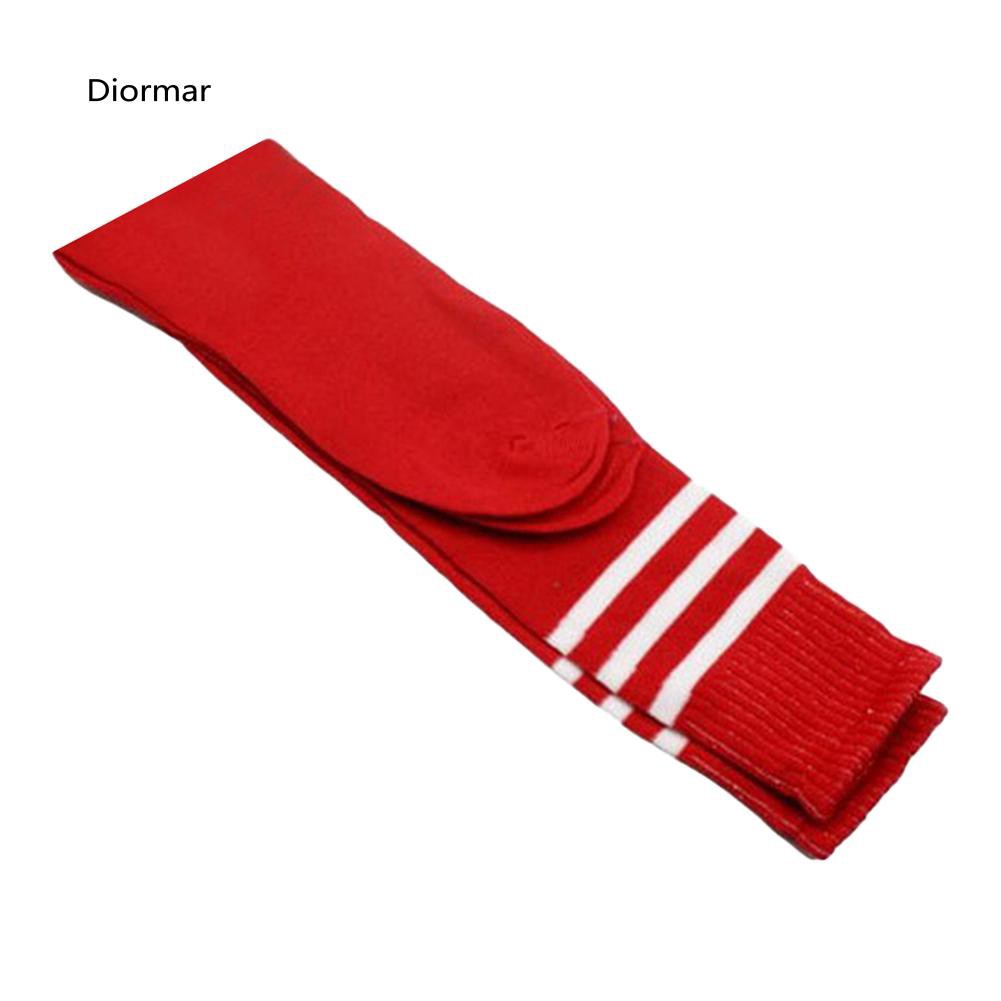 Đôi vớ thể thao unisex co giãn thiết kế dài qua đầu gối