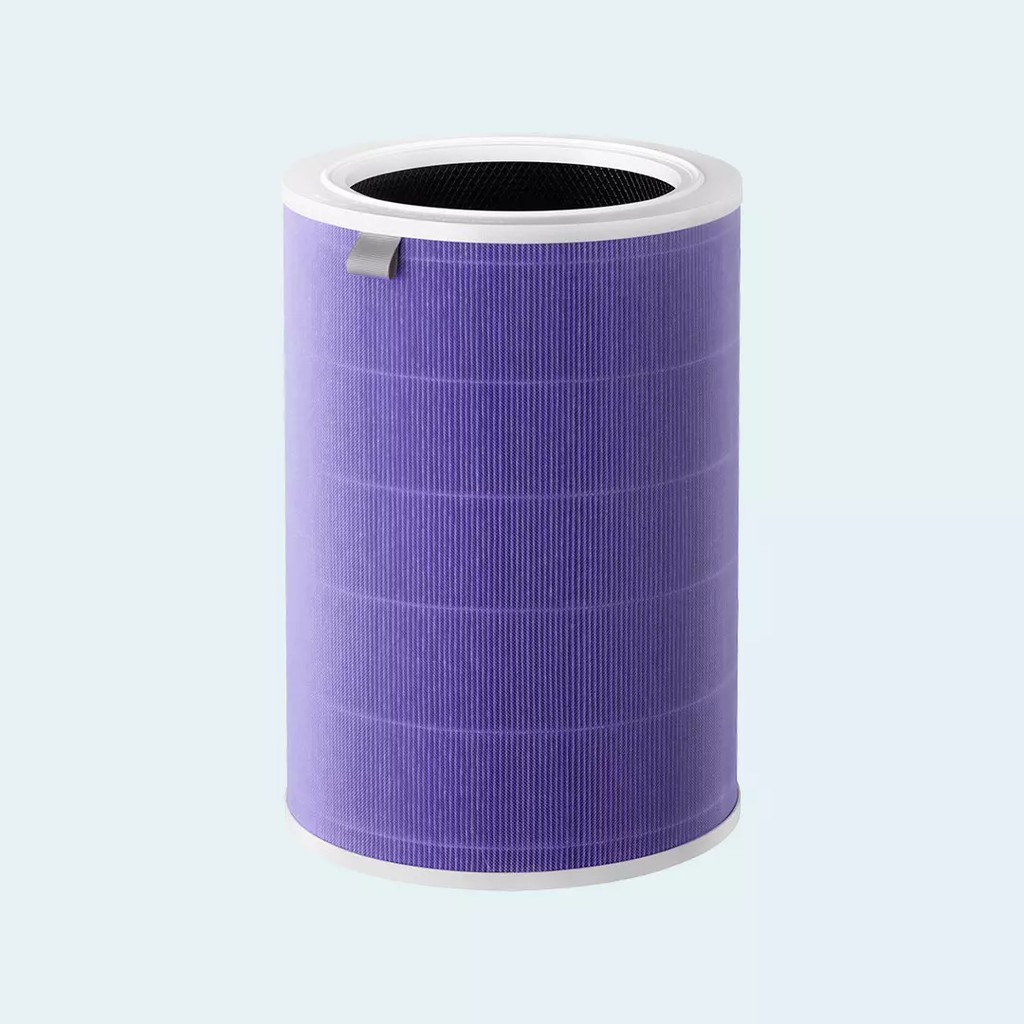 Lõi lọc không khí cho máy lọc Xiaomi 2h/2s/3h/3s/3c/Pro - Diệt khuẩn, lọc hóa chất, bụi mịn, khử mùi