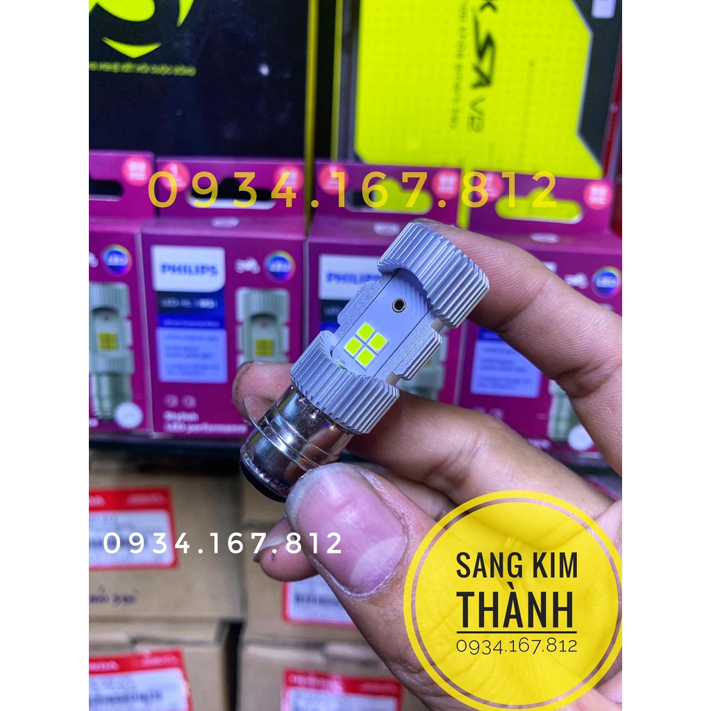 Đèn Led Philips Chân M5 Chính Hãng