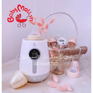 Nhiệt kế đo sữa đồ ăn dặm Moazbebe MB020