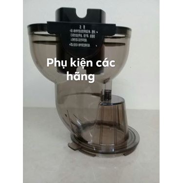 Bầu cho hoa quả của máy ép chậm SAVTM JE35