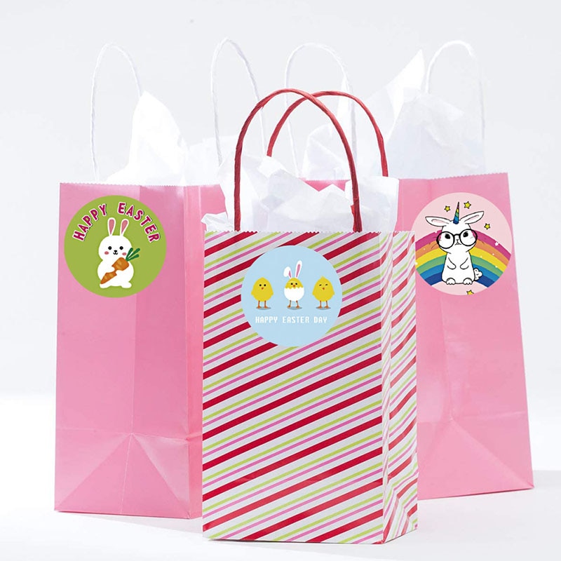 Set 500 Miếng Dán Trang Trí Hình Động Vật Xinh Xắn