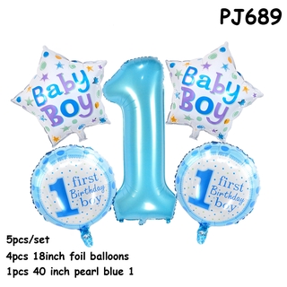 1 Bong Bóng Trang Trí Tiệc Sinh Nhật