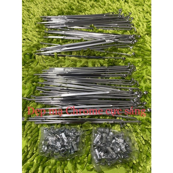 BỘ CĂM XIPO SPORT RG RGV TANLAN CHÍNH HÃNG MALAYSIA