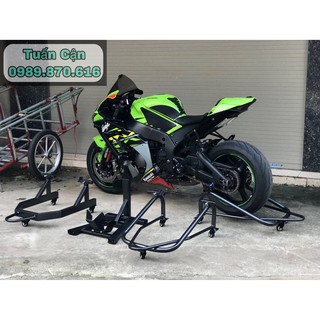 Ben Nâng xe PKL sơn tĩnh điện Tuấn Cận 299