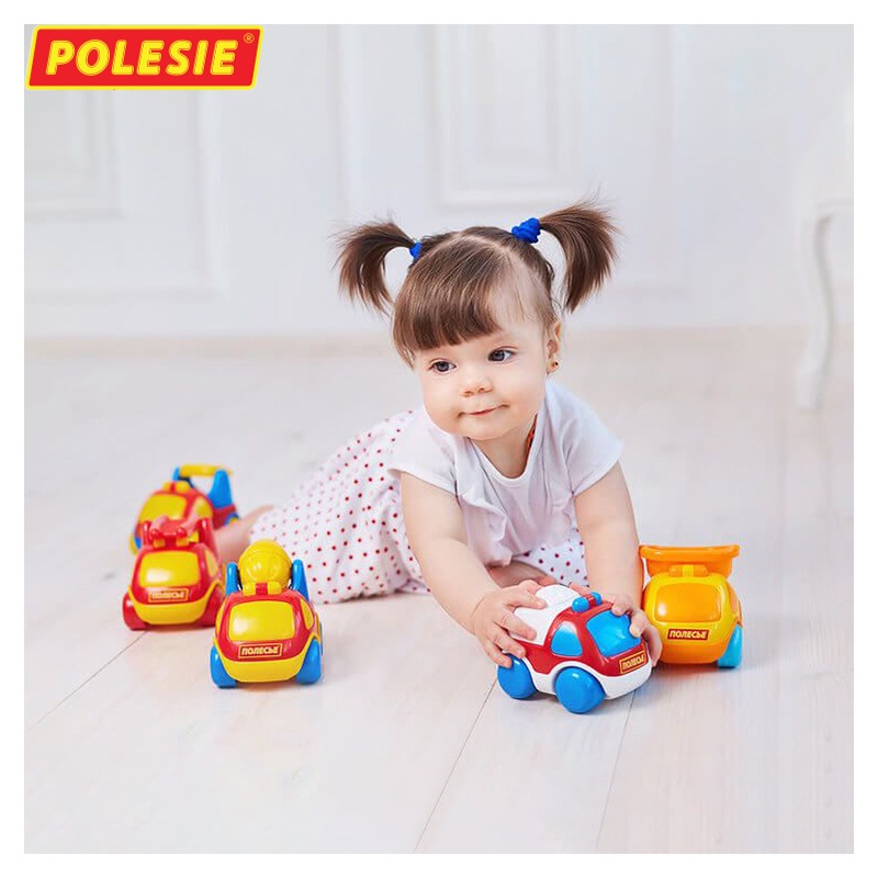 Đồ Chơi Xe Trộn Xi Măng Carat