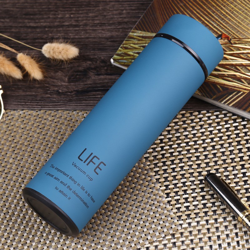 Bình giữ nhiệt Inox 304 giá rẻ 500 ml, Bền, Rẻ, Đẹp, Chất Lượng, phù hợp tập Yoga, Gym, Dynamite Shop | BigBuy360 - bigbuy360.vn
