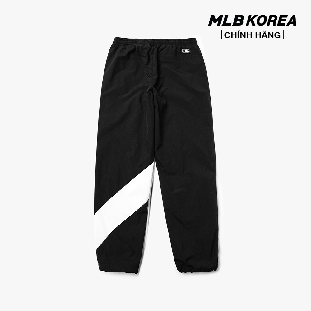 MLB - Quần jogger lưng thun Thin Ball Nylon 3AWP10014-50BKS