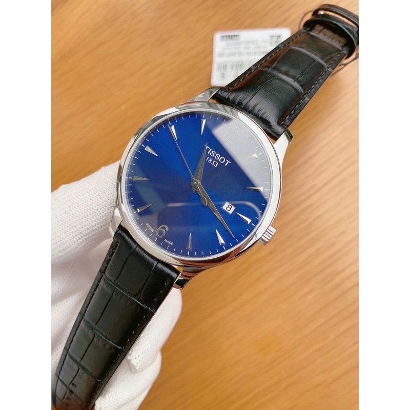 đồng hồ nam TISSOT T063 .