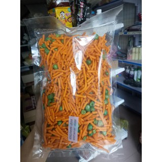 bim bim que đậu hà lan 500gr