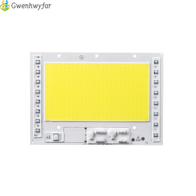 GWEN 100W/150W/200W 220V Driverless COB LED Lamp Bead for Outdoor Lighting