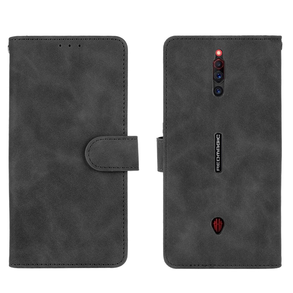 Bao da điện thoại TPU PU cho ZTE Nubia Red Magic 5G