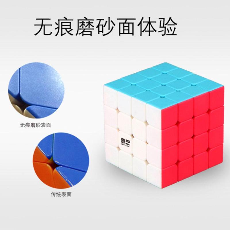 Khối Rubik 4x4x4 QIYI Qy160S Nhiều Màu Sắc
