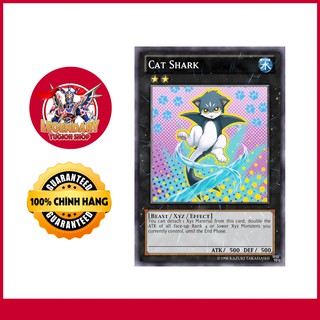 [EN][Thẻ Bài Yugioh Chính Hãng] Cat Shark