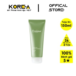 Tẩy tế bào chết Fraijour Original Herb Wormwood Peeling Gel 150ml