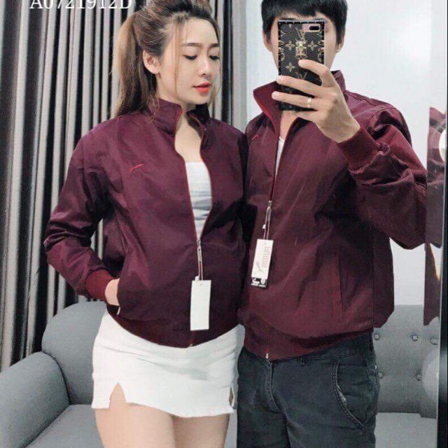 Áo khoác dù cao cấp nam nữ