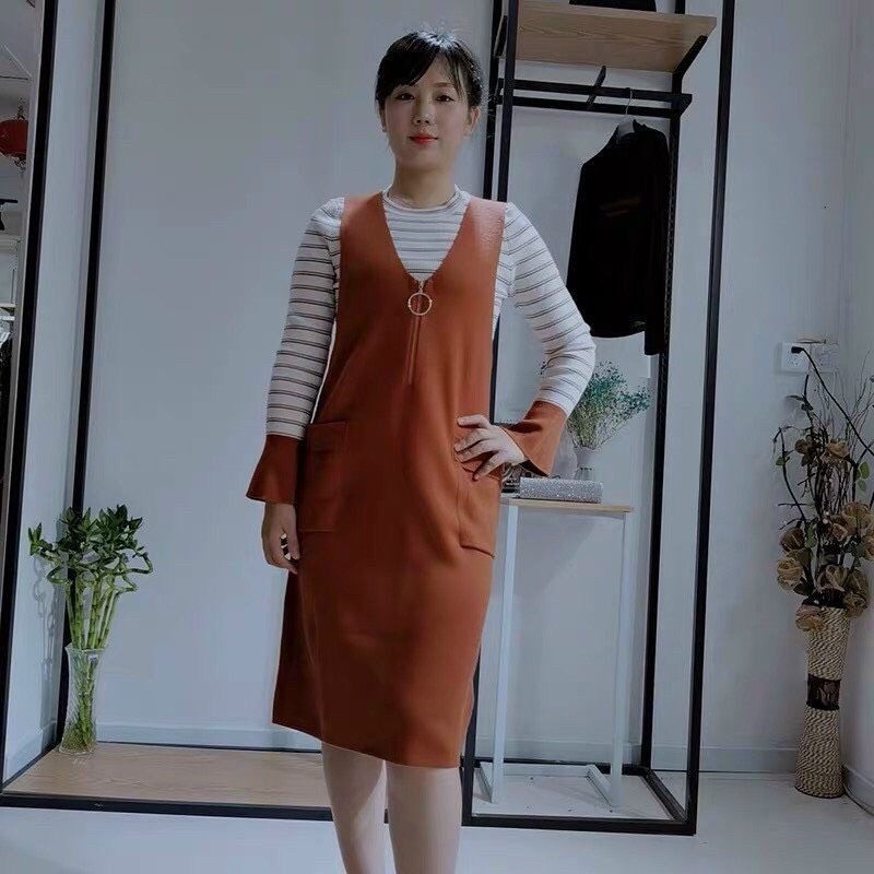 Yếm len Quảng Châu