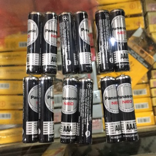 1 Đôi Pin Tiểu Panasonic NEO AAA
